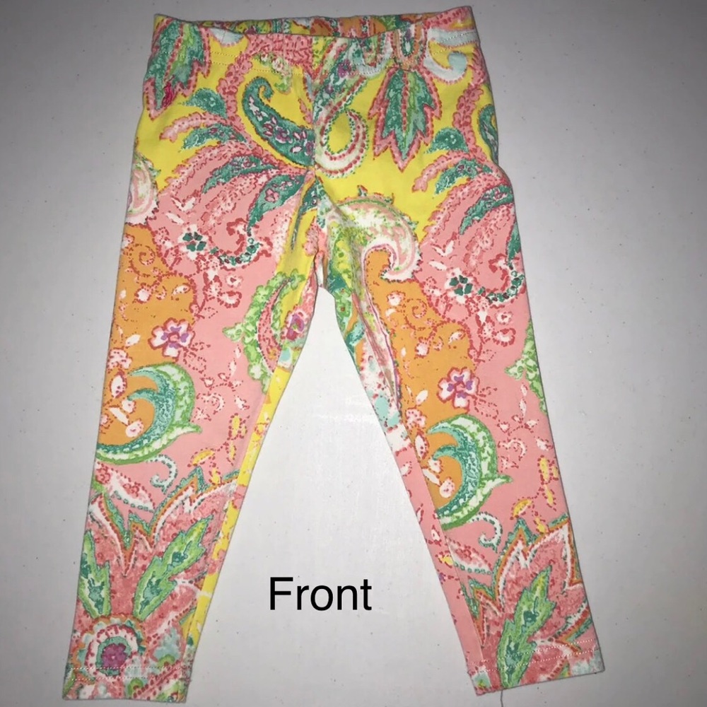 2T Ralph Lauren Leggings